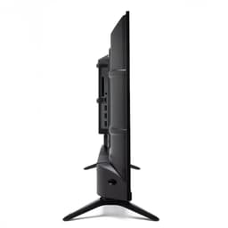 TORNADO 32ES4301X Smart TV – 32 inch HD – WebOS – Wifi – HDR – Frameless – Zwart — thumbnail 4