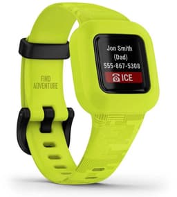 Garmin Vivofit Junior 3 - Activity tracker kinderen - Groen — thumbnail 6