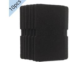 10 stuks Wasdroger filter - Spons filter - 2964840200 2964840100 - Filter Droger accessoires - Geschikt voor Beko/Grundig/Blomberg droger filter droger