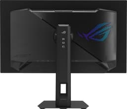 ASUS ROG Strix OLED XG27AQDMGR - QHD OLED Gaming Monitor - 240 Hz - 0.03ms - G-Sync Compatible - 27 Inch — thumbnail 9