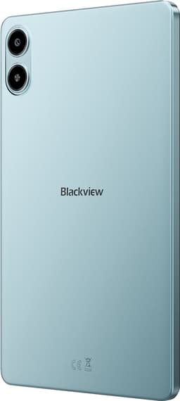 Blackview Tablet - LINK 2 Tablet - 12 GB RAM - 128 GB ROM - 1080P Full HD-video - 8.68 inch - MediaTek Hallo G100 - 5000 mAh - Android 15 - Octa Core - Blauw — thumbnail 4