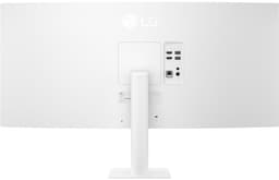 LG 34U601SA-W UltraWide Smart Monitor - Quad HD - WebOs - Apple AirPlay - Google Cast - 34 inch — thumbnail 10
