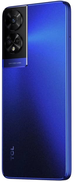 Smartphone TCL 50 5G 4 GB RAM 128 GB Blue 6,56" ARM Cortex-A55 Mediatek Dimensity 6100+ — thumbnail 10