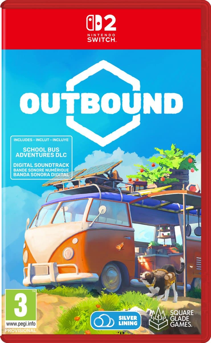 Outbound - Nintendo Switch 2 — afbeelding 1