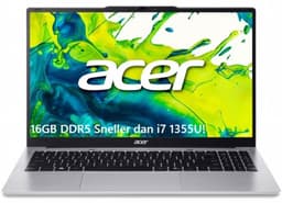 Acer - Aspire Lite - 15.6" FHD - i5 13500H - 16GB DDR5 - 512GB - Windows 11 Pro - 2jr garantie — thumbnail 1