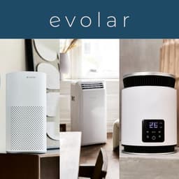 Evolar Pure4 Luchtreiniger Filterset — thumbnail 6
