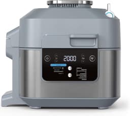 RVV® Multicooker - Multicookers - Grijs - ‎35cm x 33cm x 31cm — thumbnail 1