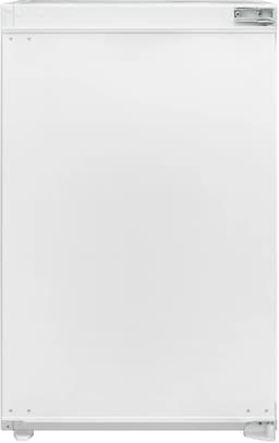 Inventum IKK0882S 88 cm stille energiezuinige inbouw koeler - Koelkast - Superkoelen - Deuralarm - Vakantiestand - 126 liter - Vershoudlade - Sleepdeur - Wit — thumbnail 4