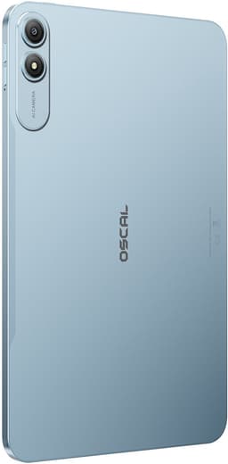 OSCAL Pad 200 Tablet - 24GB RAM - 256GB ROM - 13.4 Inch Full HD - 8300mAh AI Tablet - Android 16 - Met Toetsenbord(QWERTY), Beschermhoes, Muis, Stylus - Blauw — thumbnail 5