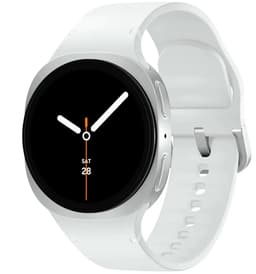 Samsung Galaxy Watch8 - smartwatch 40mm - Silver — thumbnail 10