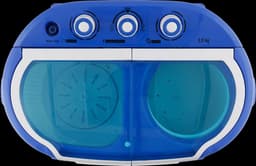 Mestic MW-120 Wasmachine/Centrifuge Combinatie - 230V — thumbnail 11