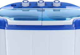 Mestic MW-120 Wasmachine/Centrifuge Combinatie - 230V — thumbnail 7
