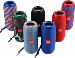 Bluetooth speaker - Muziek box - TG117 - 10 watt - Blauw - — thumbnail 6