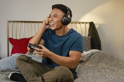 JBL Quantum 200 - Bedrade Gaming Headset - Over-ear Koptelefoon met Afneembare Microfoon - 3.5 mm Jack - Voor PC, PlayStation, Xbox & Switch - Zwart — thumbnail 9