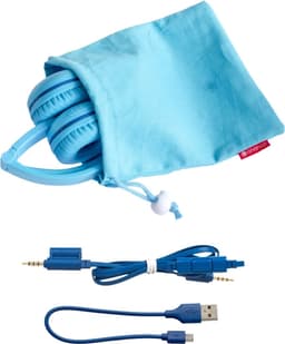 Buddyphones Play Glacier blue — thumbnail 8