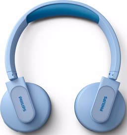 Philips TAK4206 - Bluetooth Kinder Koptelefoon - On-Ear Volumebegrenzing - Blauw — thumbnail 6
