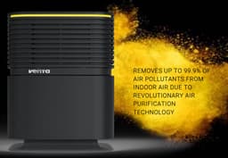 Venta AP735 Aerostyle Compact Luchtreiniger, Zwart. — thumbnail 7