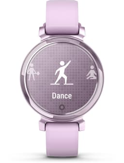 Garmin Lily 2 - Smartwatch voor dames - Stijlvol ontwerp - 18 sport apps - 5 dagen batterij — thumbnail 1