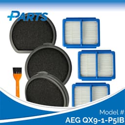 AEG QX9-1-P5IB Onderhoudsset (Plus.Parts® alternatief voor ASKQX9) — thumbnail 5