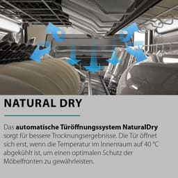 Bauknecht | B8I HF58 TUC | inbouw vaatwasser | Energielabel B | Auto deur opening — thumbnail 21