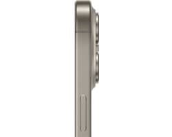 Apple iPhone 15 Pro - 128GB - Naturel Titanium — thumbnail 12