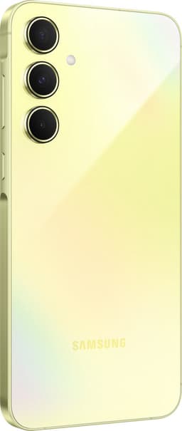 Samsung Galaxy A55 5G - 128GB - Awesome Lemon — thumbnail 7
