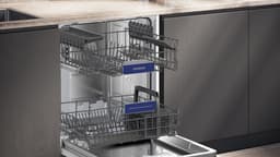 Siemens iQ300 | SN53HS10TE | half geintegreerde vaatwasser | Semi inbouw — thumbnail 5