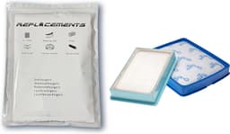 Replacements filterset geschikt voor Philips Powerpro Expert FC97XX – 2 stuks — thumbnail 7