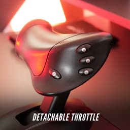 Thrustmaster T.Flight Hotas One Flight Simulator Stick & Throttle - Xbox Series X|S / Xbox One / PC - Afneembaar Roersysteem — thumbnail 13