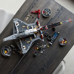LEGO Star Wars Venator-Class Republic Attack Cruiser - 75367 — thumbnail 5