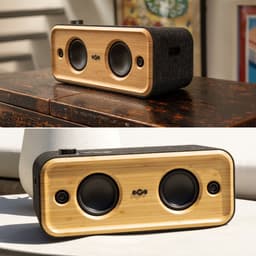 House of Marley Get Together 2 XL Bluetooth Speaker - Draadloos - 20+ Uur Batterijduur- Multi Pair - Outdoor/Bass Boost EQ modes - 60 watt sound — thumbnail 16