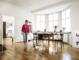 Kärcher EWM 2 Elektrische dweil - Lithium-ion - Looptijd accu 20 min. - 60 m² - per acculading - Wendbaar scharnier — thumbnail 16