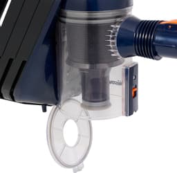 Tristar SZ-2318 - Steelstofzuiger 600W - 2 in 1 Stofzuiger en kruimeldief - Bedraad, Incl opzetstukken - Blauw — thumbnail 8