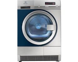 Electrolux TE1120P wasdroger Vrijstaand Voorbelading Roestvrijstaal 8 kg Professional
