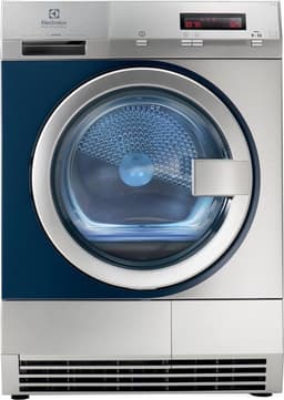 Electrolux TE1120P wasdroger Vrijstaand Voorbelading Roestvrijstaal 8 kg Professional — thumbnail 4