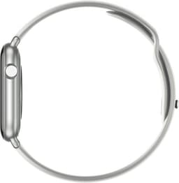 Belesy® Pro - Smartwatch Dames - Smartwatch Heren - Horloge - 1.3 inch - Kleurenscherm - Full Touch - Stappenteller - Grijs - Siliconen — thumbnail 16