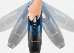 Bosch Readyy'y Serie 2 - BCHF2MX20 - Steelstofzuiger - Blauw - 20V — thumbnail 3