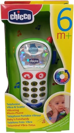 Vibrerende mobiele telefoon — thumbnail 9