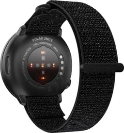 Polar Unite Fitnesshorloge en -tracker -  Zwart - Hook&Loop - M-L — thumbnail 6
