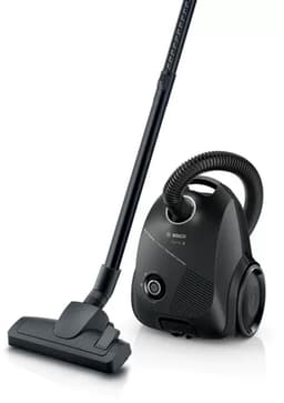 Bagged Vacuum Cleaner BOSCH BGBS2BA2 Black 600 W — thumbnail 11