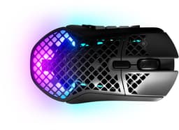 SteelSeries Aerox 9 - Draadloze Gaming Muis - Zwart — thumbnail 6
