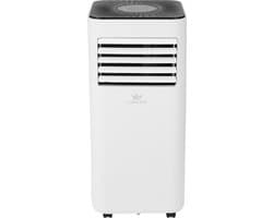 9000 BTU [2,6KW] | koelen & verwarmen Mobiele airco | Climate King A010G | Portable, Carrier, mobile airconditioner | Beste keus