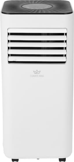 9000 BTU [2,6KW] | koelen & verwarmen Mobiele airco | Climate King A010G | Portable, Carrier, mobile airconditioner | Beste keus — thumbnail 1