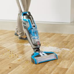 BISSELL CrossWave 1.0 Stofzuiger met Dweilfunctie - Vloerreiniger met Snoer - 3 in 1 Stofzuiger, Dweil & Drogen - Multi Surface Vacuum Cleaner - Reinigingsmachine voor Tapijt, Tegels & Houten Vloeren - Krachtige 560W Motor - 17132 — thumbnail 11
