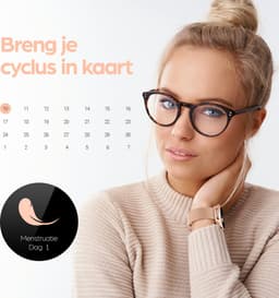 Actyve Smartwatch Dames Rosé Goud - Geschikt voor elke smartphone - Horloge dames - Stappenteller - Slaapmonitor - Saturatiemeter - Full Touchscreen — thumbnail 7