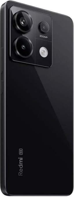 Xiaomi Redmi Note 13 Pro 5G - Dual Sim 8/256GB - Midnight Black — thumbnail 4