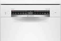 Bosch SPS4HKW49E - Serie 4 - Vaatwasser - Extra Droog: optie voor extra grondige droogresultaten - Wit — thumbnail 3