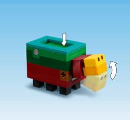 LEGO Minecraft® De kersenbloesemtuin 21260 — thumbnail 5