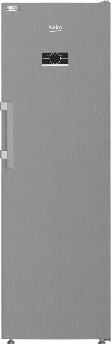 Beko B7RMLNE445ZXP, 365L , No Frost , Zuinig , Premium RVS Deur met Display — afbeelding 1