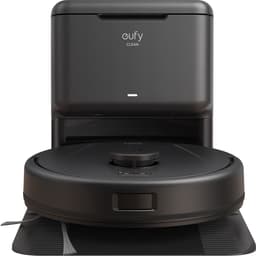 eufy Clean L60 Hybrid SES Robotstofzuiger met dweilfunctie - Robot Vacuum - 5.000 Pa Zuigkracht, Met automatisch leegstation, Bestuurbaar via smartphone — thumbnail 7